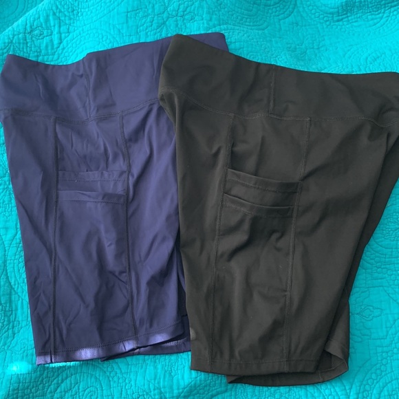 Biker tights - Picture 2 of 2